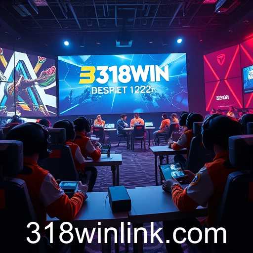 318win: Revamping Online Gaming in 2025