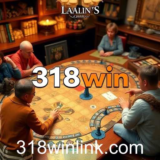 318win: Revolutionizing Online Game Dynamics