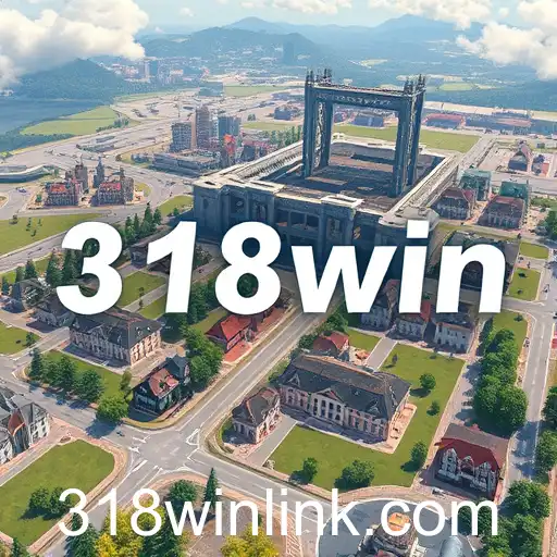 318win Revolutionizes Online Gaming in 2025