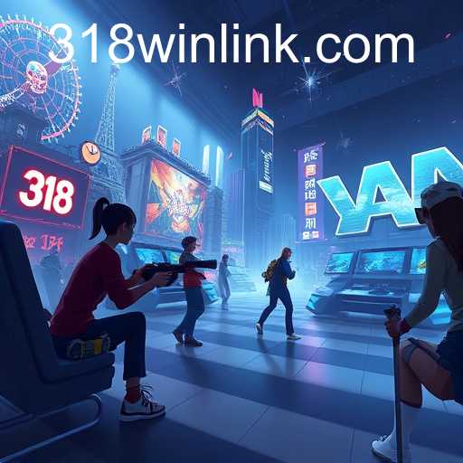 318win: The New Dynamic in Online Gaming