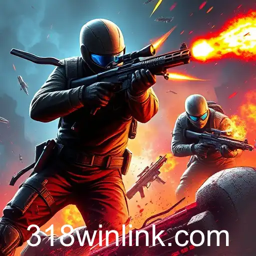 Exploring the Thrilling World of 'Action Games' with 318win