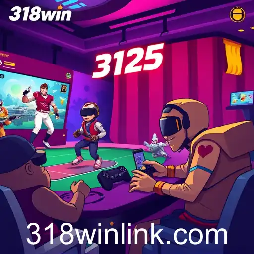 The Evolution of Gaming: 318win and Beyond