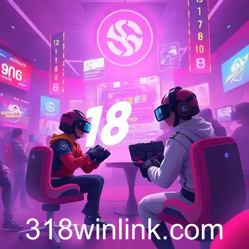 318win Revolutionizes Online Gaming in 2025
