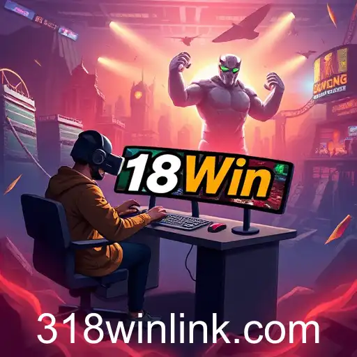 318Win: Revolutionizing the Online Gaming Landscape
