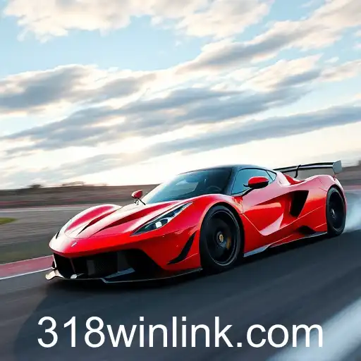 Exploring the Thrill of Racing Games: A Deep Dive into the '318win' Experience