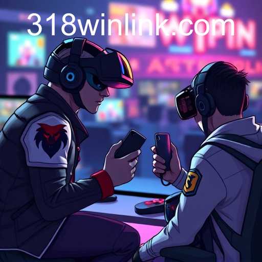 The Rise and Impact of 318win in Gaming