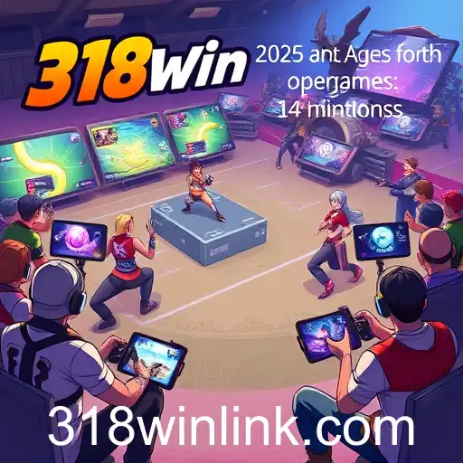 The Rise of 318win in Online Gaming